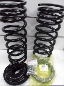 Spring conversion rear Land Rover Discovery Ser11 TF225